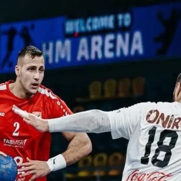 الأهلي يواجه الزمالك في أمسية استلام درع دوري كرة اليد